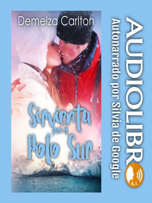 cover image of Sirvienta para el Polo Sur